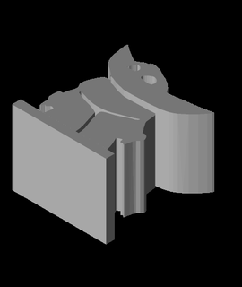 mandaloriano xadrez conjunto exibição caixa 3d modelo 3d print model - Mito3D