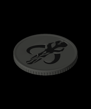 mandalorian coin 3d model reprops03 thangs 3d print model - Mito3D