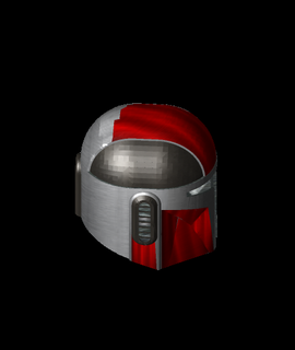 mandaloriano capacete terra reprops03 3d print model - Mito3D