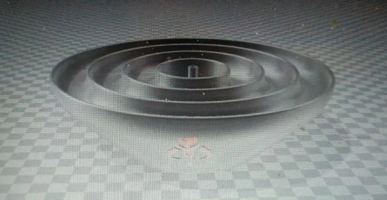 mando zen rings insense burner3mf - 3d by sirvird on thangs 3d print model - Mito3D