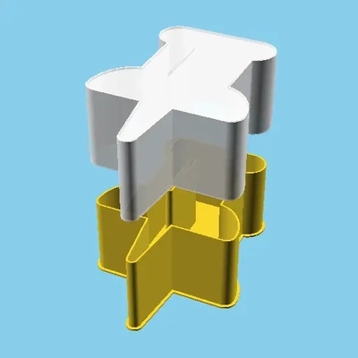 map pin nestable box v1 - 3d by ppac on thangs 3d print model - Mito3D