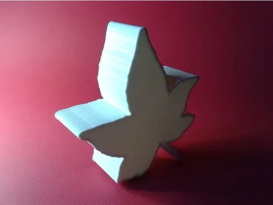 maple leaf nestable box v1 - 3d by ppac on thangs 3d print model - Mito3D