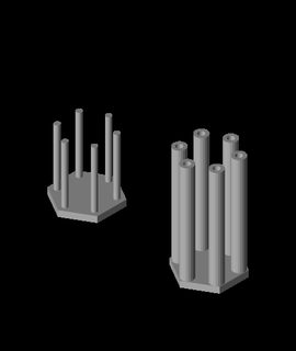 marble trapstl 3d model ralphmeira thangs 3d print model - Mito3D