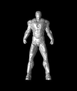 Wunder Ironman Designer 3d print model - Mito3D