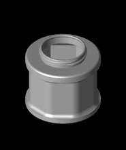 mason jar tumbler barrelstl 3d model thangs 3d print model - Mito3D