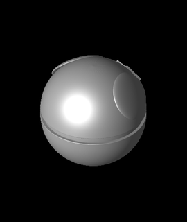 master ball elialexhawkins 3d print model - Mito3D