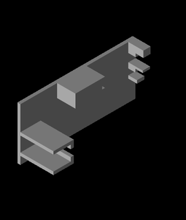 matchbox-lidstl hardwire1010 3d print model - Mito3D