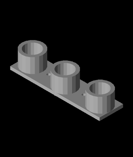 matrixstl 3d model lightshownow thangs 3d print model - Mito3D