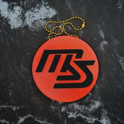 mazdaspeed charm - 3d by jcreatenz on thangs 3d print model - Mito3D