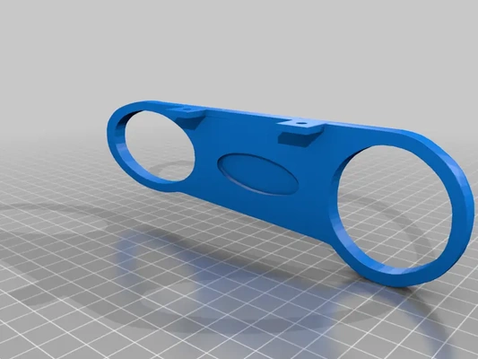 measuring spoon holder - 3d by cruse2382 on thangs 3d print model - Mito3D