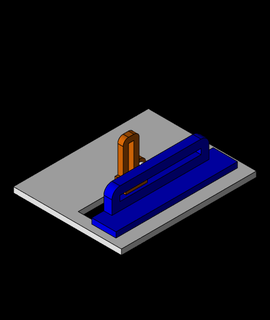 mechanical machine design 3d model mihirmistry- thangs 3d print model - Mito3D