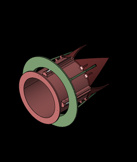 mechanisch Pflanzen Puncher 3d Modell mehletex danke 3d print model - Mito3D