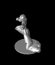 mega man 3d model echo220 thangs 3d print model - Mito3D