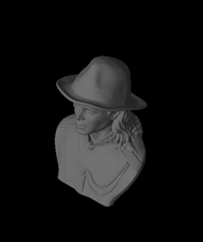 Miguel Jackson modelo 3d coltonmoran772 gracias 3d print model - Mito3D