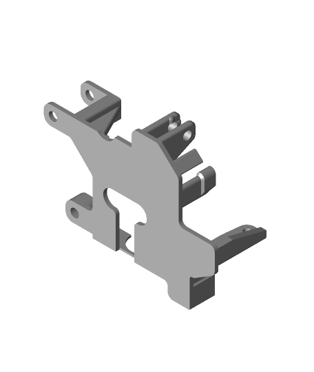 micro swiss enders swissc starlex ender 3D print model - Mito3D