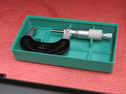 micrometer case - 3d by dazz100 on thangs 3d print model - Mito3D