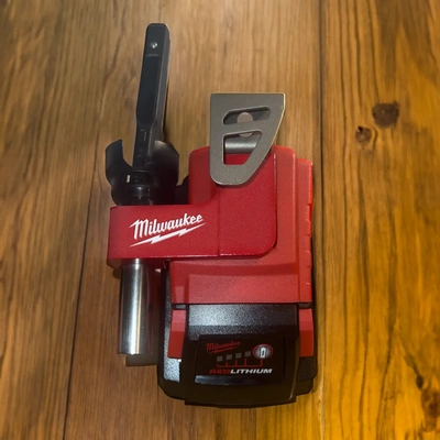 milwaukee m18 ts100 soldering iron - 3d by thatguysoto on thangs 3d print model - Mito3D