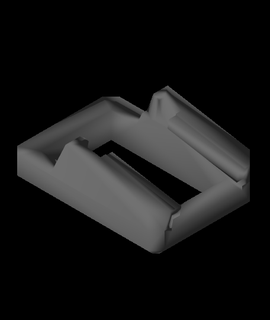milwaukee desempacar laminación caja herramientas m18 tapa 3d print model - Mito3D