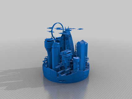 Minecraft asteroit alanromanreyes 3d print model - Mito3D