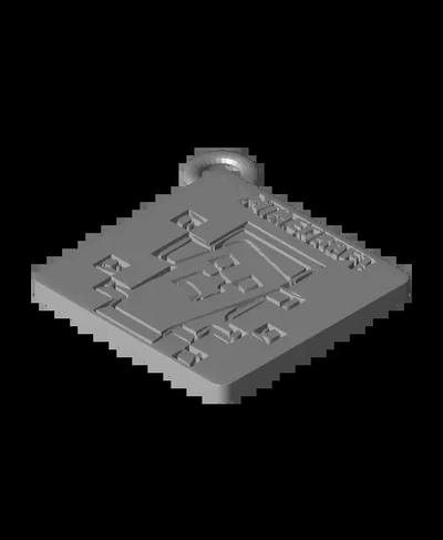 minecraft rastejador chaveiro 3d by wynnswidgets on 3d print model - Mito3D