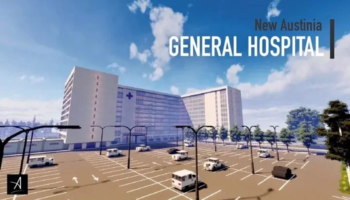 minecraft hospital 3d by allanromanreyes on gracias 3d print model - Mito3D