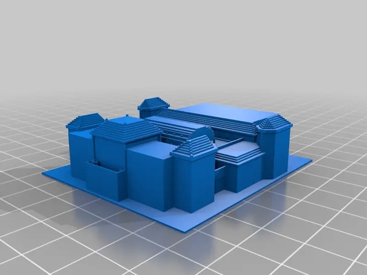 minecraft luigi dimora 3d by allanromanreyes on grazie 3d print model - Mito3D