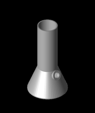 mini bong 3d model latem olop thangs 3d print model - Mito3D