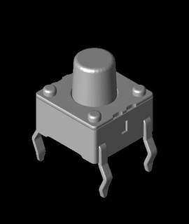 mini pousser bouton switchstl 3d modèle animaux compagnie 3d print model - Mito3D