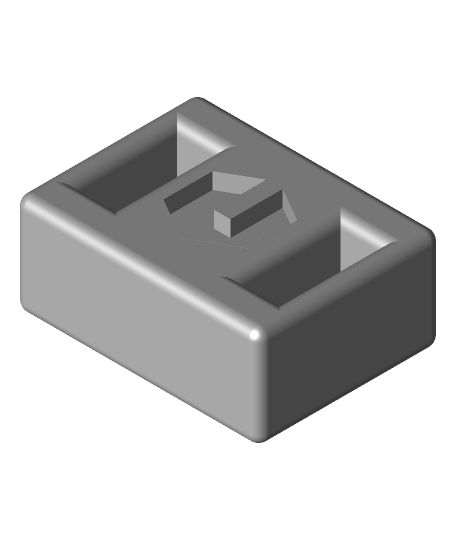 mini usb holder pondyr Devices 3D print model - Mito3D