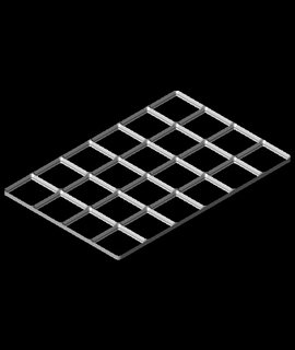 minifinidad gridfinity cajones placa base 3d print model - Mito3D