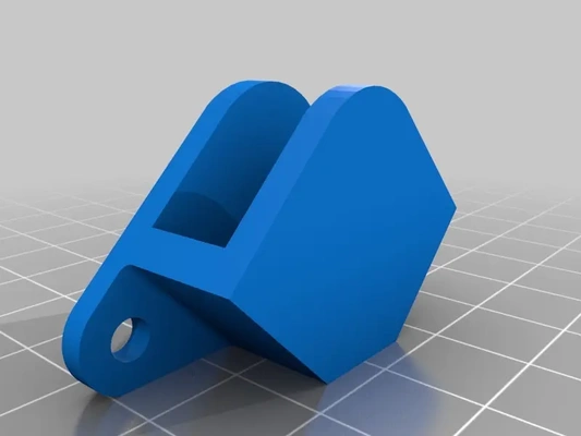 minimal tablet wall mount 9mm opening - 3d by dfoles on thangs 3d print model - Mito3D