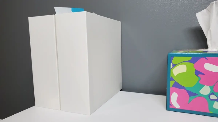 minimalistisch behälter 3d by karenchaudesigns on danke 3d print model - Mito3D