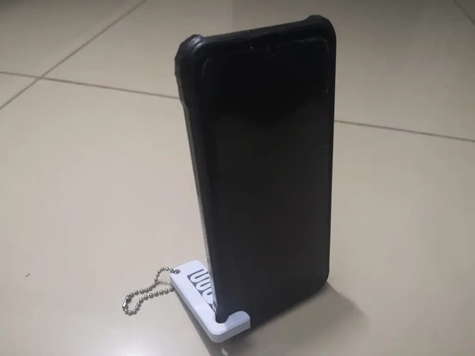 minimalist phone stand compliant - 3d by decrefydesigns on thangs 3d print model - Mito3D