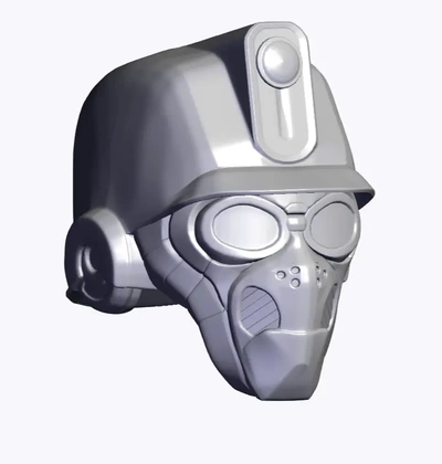 bergbau helm tr planeten 2 3d by cygnusxon on danke 3d print model - Mito3D