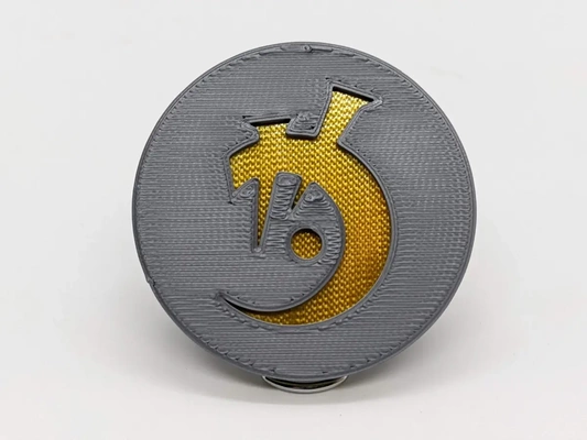 mistborn steel coin - 3d by cmpickle on thangs 3d print model - Mito3D