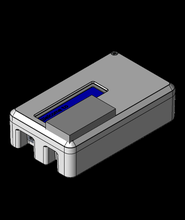 mmintbox 1 enceinte 3d modèle vecteur grabuge 3d print model - Mito3D