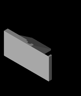 mobile réunion téléphone supporter 3d modèle thangszac 3d print model - Mito3D