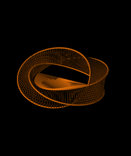 mobius bracelet 3d model sachin kumar thangs 3d print model - Mito3D