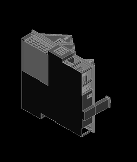 modelo 3d zyonb5385 gracias 3d print model - Mito3D