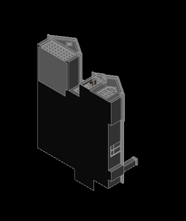 modello 3d zyonb5385 grazie 3d print model - Mito3D