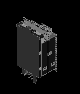 modello 3d zyonb5385 grazie 3d print model - Mito3D