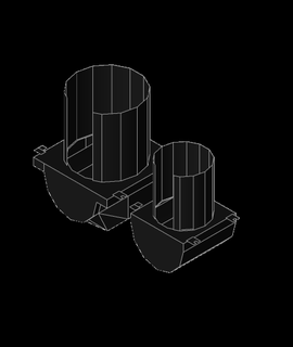 modello 3d zyonb5385 grazie 3d print model - Mito3D