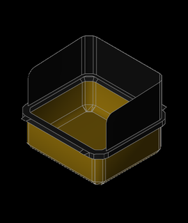 modello 3d zyonb5385 grazie 3d print model - Mito3D