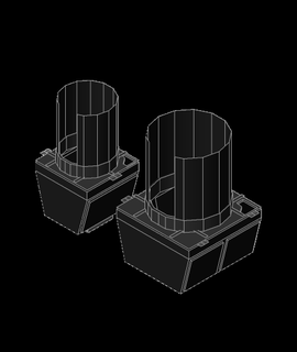 modello 3d zyonb5385 grazie 3d print model - Mito3D