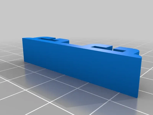 modular anexar 3d by inglês on 3d print model - Mito3D