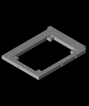 modular Fall Mantel Hauptplatine Teile 1 9 3d Modell danke 3d print model - Mito3D