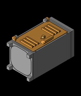 modular mini lockers v21 flipped tidyde 3d model thangs 3d print model - Mito3D
