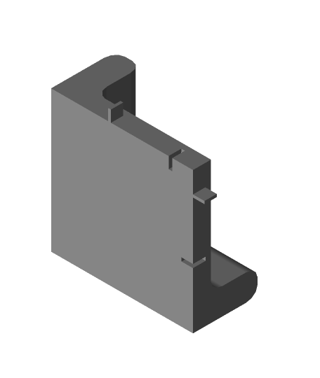 modular plantar bandeja cgindreau 3D print model - Mito3D