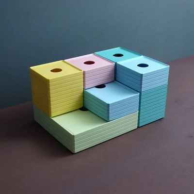 modular apilable cajas 3d by gazzaladra on gracias 3d print model - Mito3D