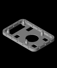 modular prueba cama m3 tornillos 3d modelo gracias 3d print model - Mito3D